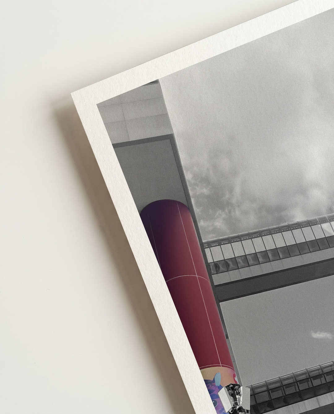 Grey Atlanta 2024 | City Photography Poster