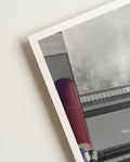 Grey Atlanta 2024 | City Photography Poster