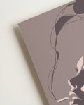 HB/01 | Contemporary Portrait Poster