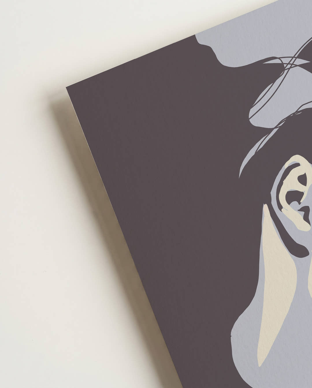 HB/03 | Contemporary Portrait Poster