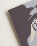 HB/03 | Contemporary Portrait Poster