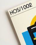 HOS/1002 | Handmade Poster