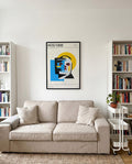 HOS/1002 | Handmade Poster