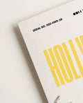 Hollywood | Modernes Retro-Poster