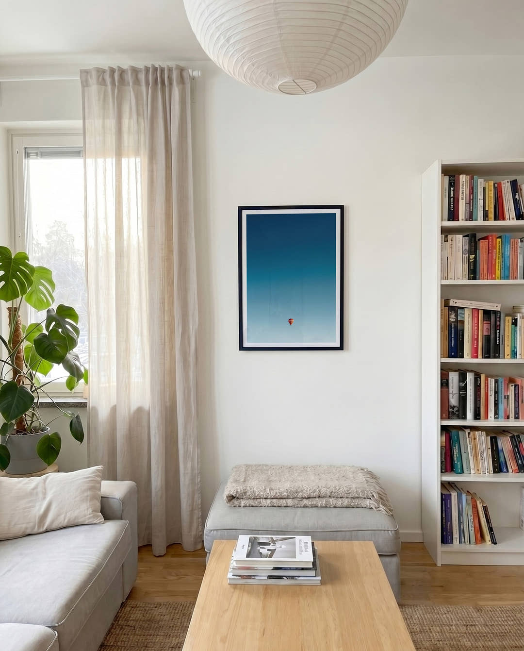 Hot Air Balloon | Photography Poster