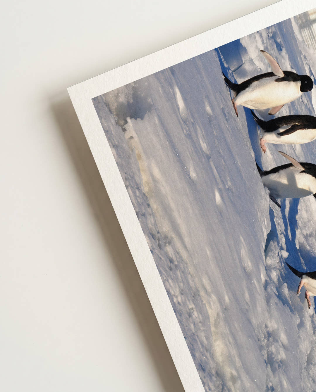 Ice | Nature Photography Poster