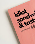 Idiot Sandwich | Illustratives Fun-Poster