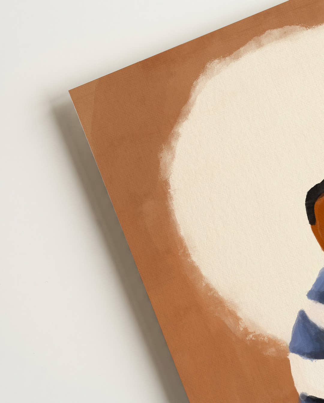 In the Middle of Self | Modernes Kunst-Poster
