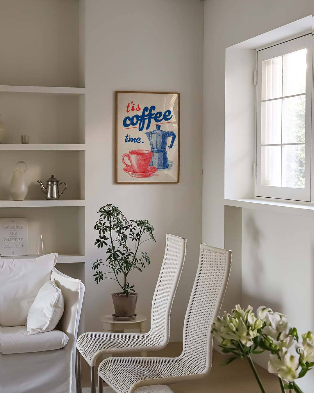 Its Coffee Time Poster – Its Coffee Time