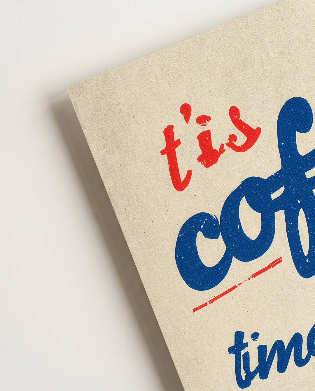 Its Coffee Time Poster – Its Coffee Time