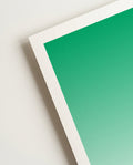 Jade | Minimalist Art Poster