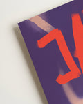 Jazz Now | Modernes Typografie-Poster