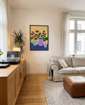 Joy in a Vase | Stillleben-Poster