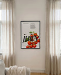 Juicy | Modernes Botanical-Poster