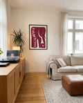 Jumbo | Bauhaus Poster