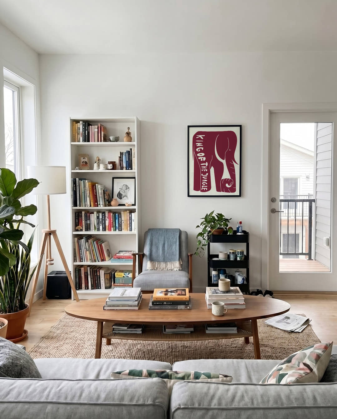 Jumbo | Bauhaus Poster