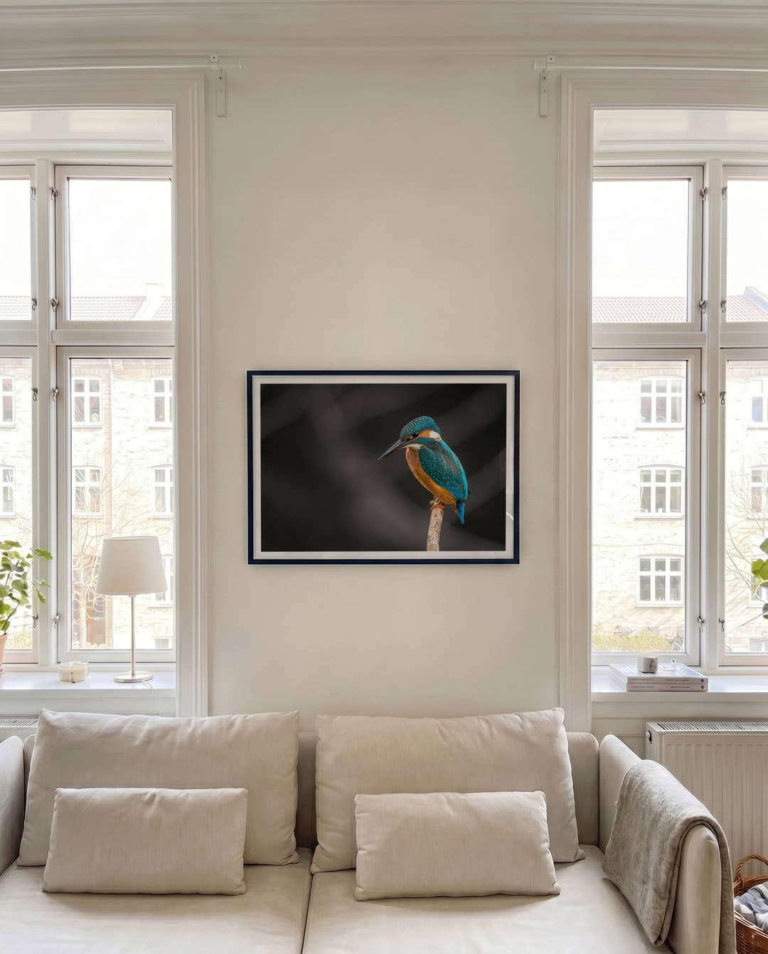 Kingfisher | Nature Photography Poster