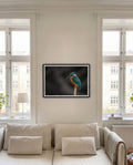 Kingfisher | Nature Photography Poster