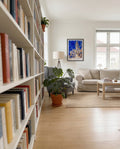Kirche in Gandria – Christian Rohlfs | Kunstposter