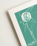 Kopenhagen | Line Art Poster
