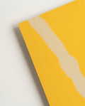Kryss | Skandi Minimal Abstrakt Poster