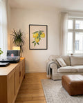 Lemon Branch Poster – Lemon Branch