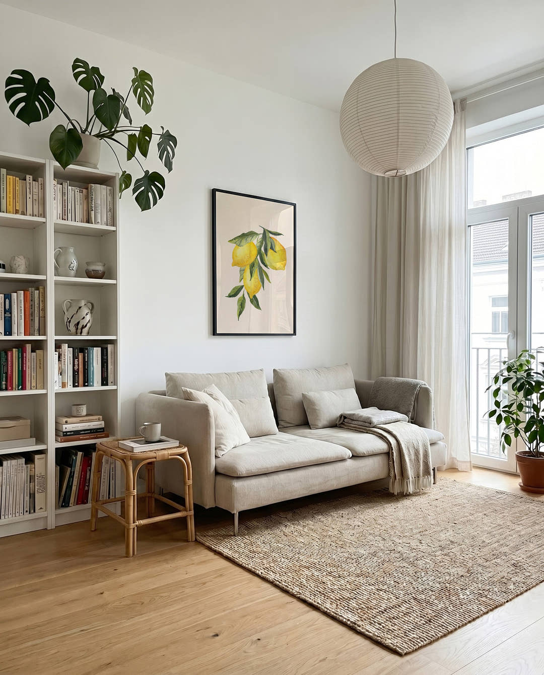 Lemon Branch Poster – Lemon Branch