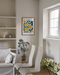 Lemon Pattern Poster – Lemon