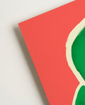 Limber Logic | Moderne Abstraktfigur Poster