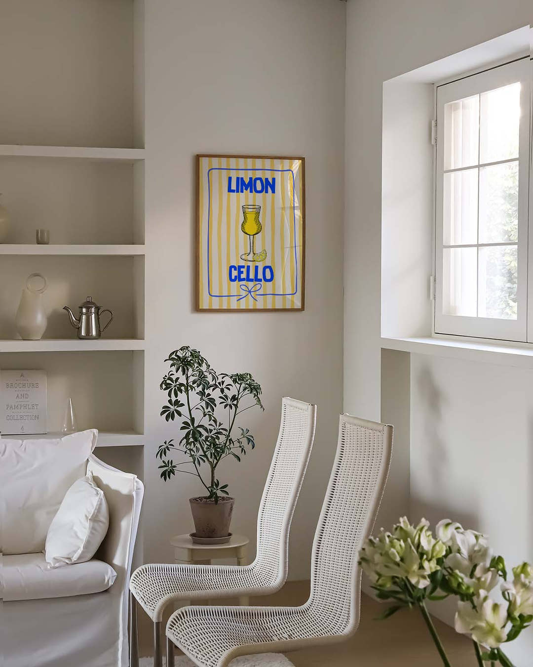 Limoncello Poster – Limoncello Poster