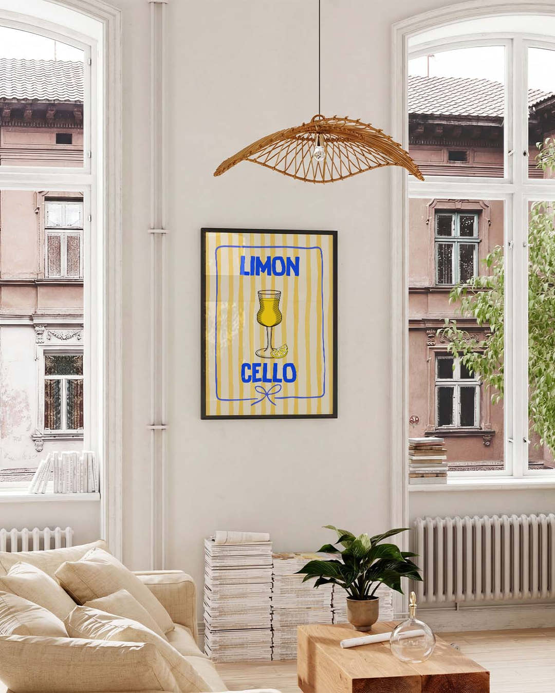 Limoncello Poster – Limoncello Poster