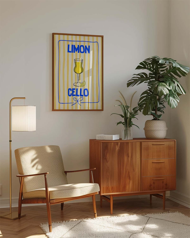 Limoncello Poster – Limoncello Poster