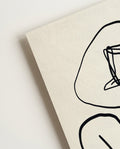 Lines | Minimalistisches Linien-Poster
