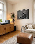 Lion | Nature Photography Poster