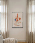 Liquid Therapy Wine Poster – Liquid Therapy Wine