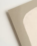 Lysning | Skandi Minimal Abstrakt Poster