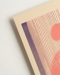 Metamorph | Modernes Abstrakt-Poster