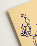 Magic Planto | Line Art Poster