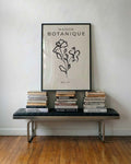 Botanisches Vintage Poster – Maison Botanique No01