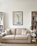 Martini Cocktail Poster – Martini Cocktail