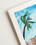Miami Beach | City Art Poster