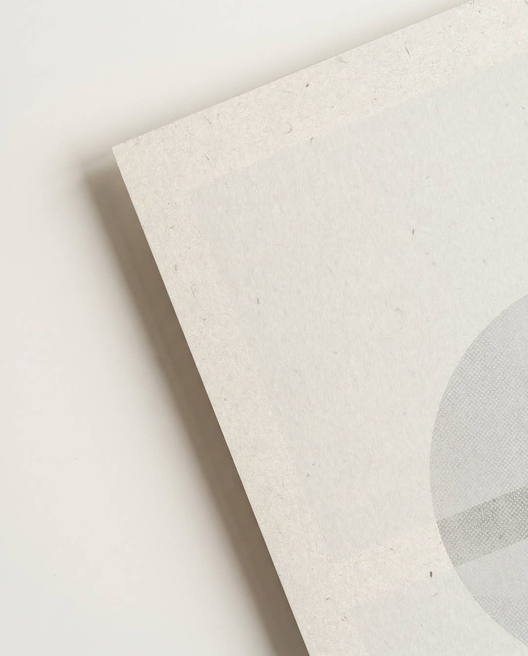 Minimal Foggy Sun Poster – Minimal Foggy Sun