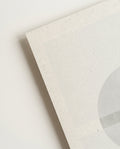 Minimal Foggy Sun Poster – Minimal Foggy Sun