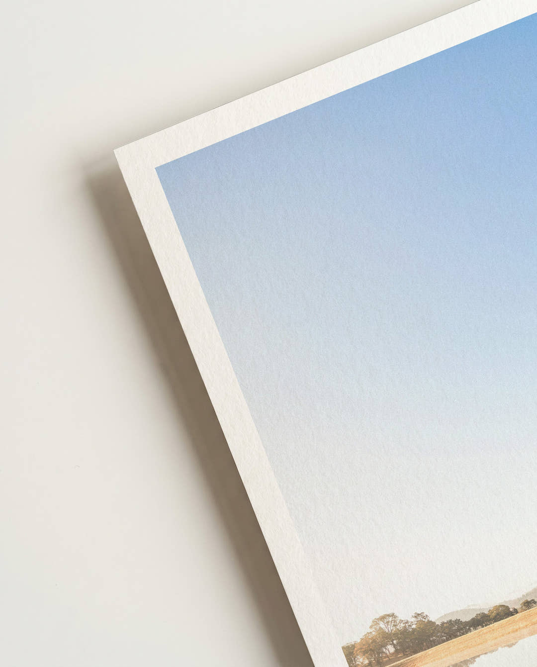 Mirror | Nature Photography Poster