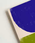 Moderne Color Balance Poster – Modern Color Balance