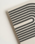 Moderne Linien Wellen Poster – Modern Line Waves