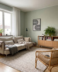 Moderne Linien Wellen Poster – Modern Line Waves