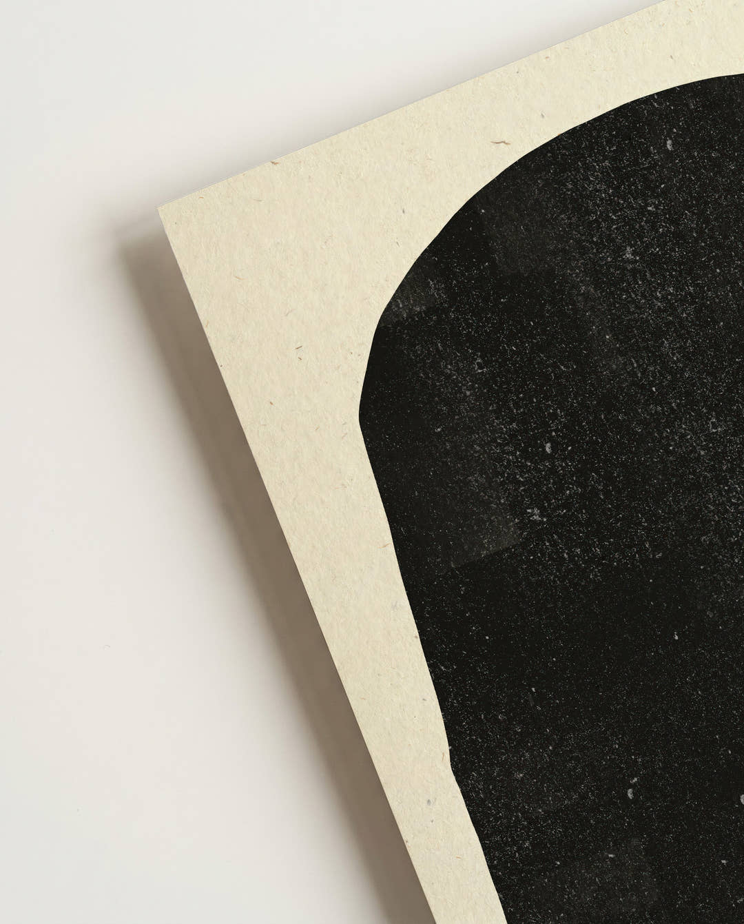 Modern Minimal Silhouette Poster – Modern Minimal Silhouette