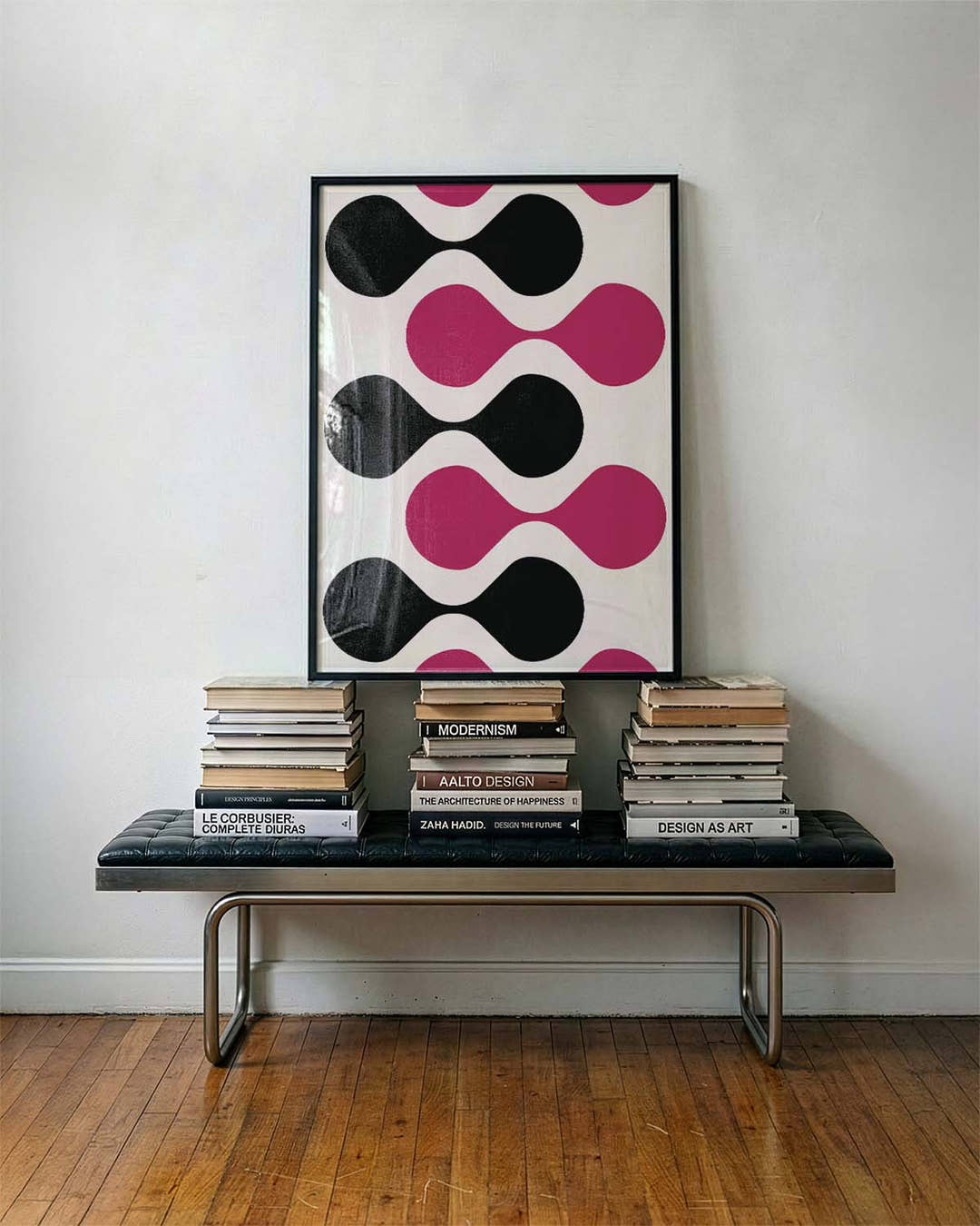 Modern Pattern Poster