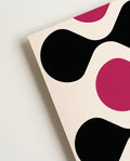 Modern Pattern Poster